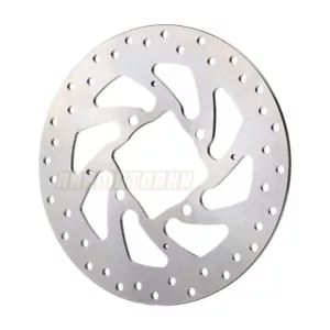 Disco rotor freno trasero para Ducati Diavel 1200 2011-2018 Diavel 1260 2019- - Imagen 1 de 5