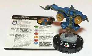 BEAST (SORCERER SUPREME) 066 Avengers Fantastic Four Empyre Heroclix Chase Rare - Picture 1 of 1