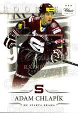 2014-15 Czech OFS Classic Rainbow #301 Adam Chlapik
