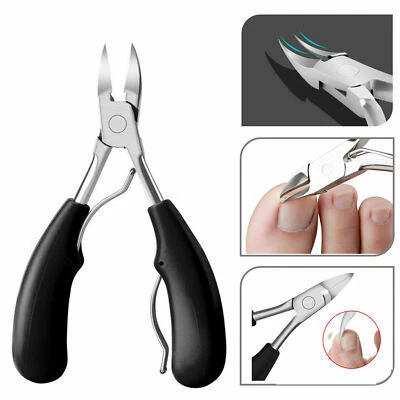 EKARTZ Professional Heavy Duty Thick Toe Nail Clippers PLIER Chiropody Podiatry Steel