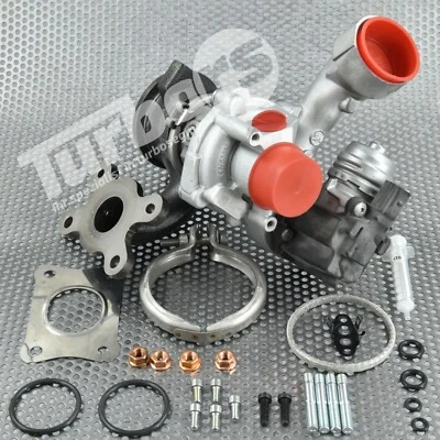 Turbolader für Audi Skoda Volkswagen 1.2 86 PS 105 PS 110 PS CJZA 04E145721l - Bild 1 von 4