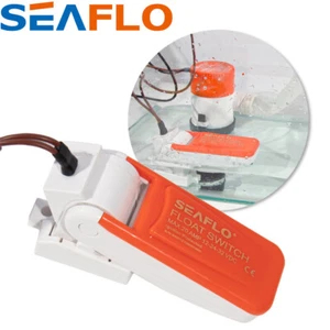 Seaflo Bilge Pump Float Switch 12v 24v or 32v for Boat Yacht - Bild 1 von 9