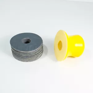 Bloque de lijado húmedo a mano de 3" con papel de lija 800 piezas - Imagen 1 de 3