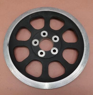 Harley-Davidson Softail 2002-2004 estándar FXST CORREA DE TRANSMISIÓN POLEA PIÑÓN Foto 1 de 4