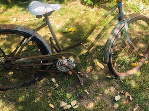 montgomery ward tricycle