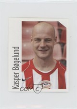 2004-05 Panini Voetbal 05 Stickers Kasper Bogelund #25 Rookie RC