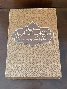 Knickerbocker Classics Series Tales from the Arabian Nights by Richard Francis - Foto 1 di 7