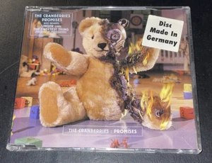THE CRANBERRIES "Promises" [EU CD-Single 1999] Sweetest Thing 4-Tracks **GREAT** - Picture 1 of 7