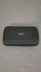 Tumi für Delta kleiner Reisekoffer, 7,5"x4,5" Hartschale, Kosmetik Toilettenartikel, - Bild 1 von 7