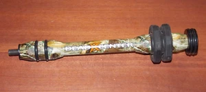 Estabilizador de arco Dead Center Dead Silent Carbon XS Hunting Series 8" - camuflaje realtree - Imagen 1 de 8
