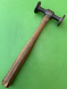 Snap-On Professional Tools USA Vintage Auto Body Shrinking Hammer Model BF-617 - Picture 1 of 18