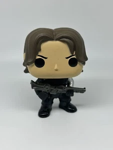 Funko Pop! Avengers Capitan America Civil War Soldier Winter #129 - Sciolto - Foto 1 di 4