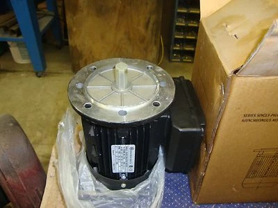 DAYTONA, DAYTON Daytona 1/2 hp .5 Induction Electric Motor Single Phase ML712-4 671 115V