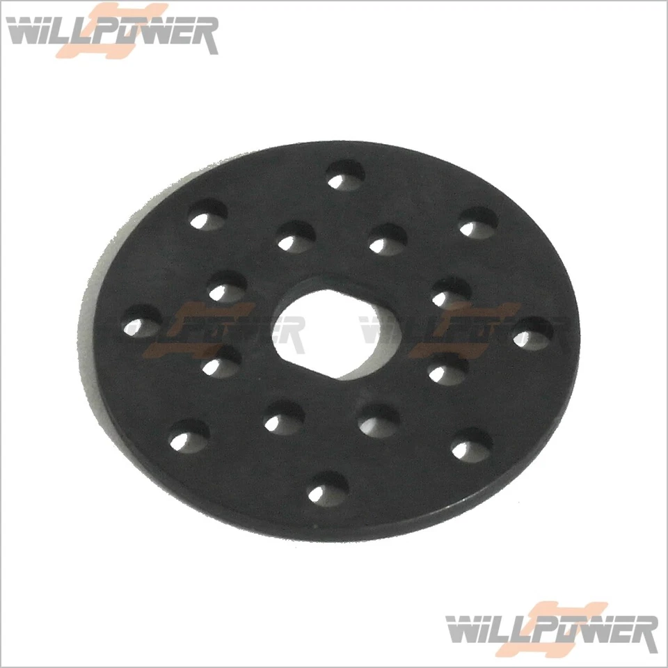 G4 Brake Disk #504071 (RC-WillPower) G4RS Team Magic TM 1:10 Nitro Drifter Sedan - Image 1 of 1