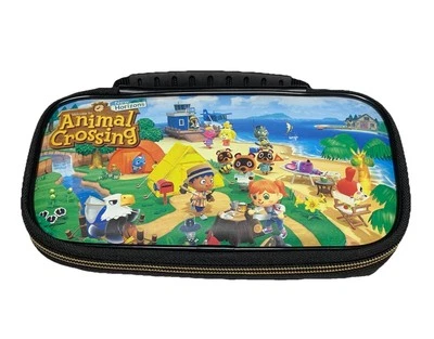 HORI Premium Vault Case Animal Crossing New Horizons Nintendo Switch Lite Hard - Image 1 of 4