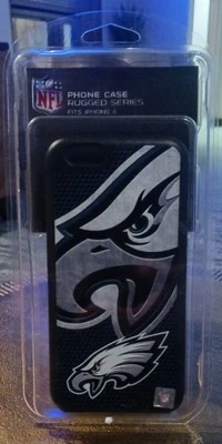 Phone Case Rugged Series IPhone 6 Philadelphia Eagles NFL Licensed! - Image 1 of 4