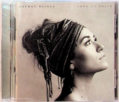 Lauren Daigle – Look Up Child CD (SEALED** 2019) Christian R&B Gospel  - Image 1 of 2