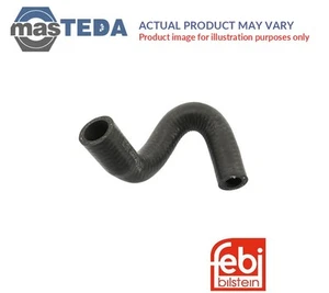 183754 COOLING SYSTEM RUBBER HOSE FEBI BILSTEIN NEW OE REPLACEMENT - Picture 1 of 4