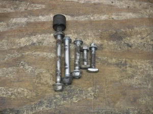 2008 RMZ450 A Rear Shock Linkage Bolts 2005 2006 2007 2009 2010 2011 SUZUKI OEM - Bild 1 von 3