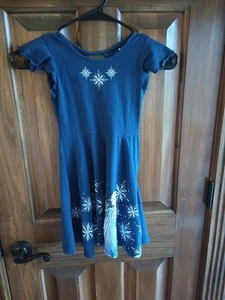 Frozen Girls Dress - Picture 1 of 9