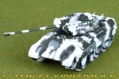 Corgi 1:84 Sd.Kfz.171 Panther D British Army 4th Btn Coldstream Guards Cuckoo - Image 1 of 4