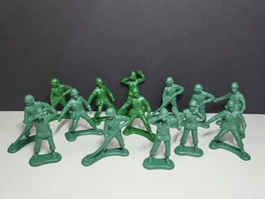 Disney Pixar Toy Story Green Army Men Toy Figures Burger King Kids Meal Lot... - Picture 1 of 7