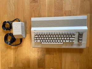 Hier ist ihr Commodore C64C mit Commodore Netzteil - Bild 1 von 10