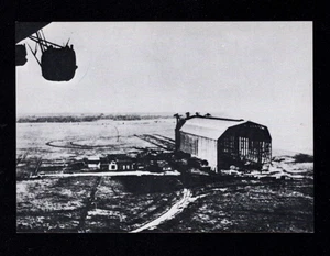 Zeppelin LZ 127 - Die Hall in Rio (BE-2-331) - Imagen 1 de 1