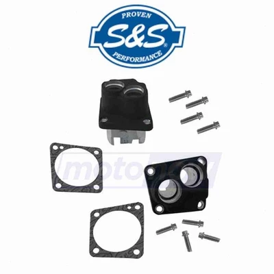 S&S Cycle Tappet Guides for 1985 Harley Davidson FLH Electra Glide - Engine kt - Изображение 1 из 4