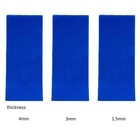 Silicone Tumbler Wrap Insert Practical Sublimation Tumblers Wrap Sleeve Gift