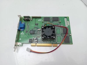 3DFX VooDoo 3 2000 PCI Video Graphics Card 210-0382-004 - Afbeelding 1 van 4