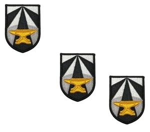US ARMY FUTURES COMMAND H00K N' LOOP SOMBRERO PARCHE GORRA EJÉRCITO VETERANO REGALO - Imagen 1 de 5
