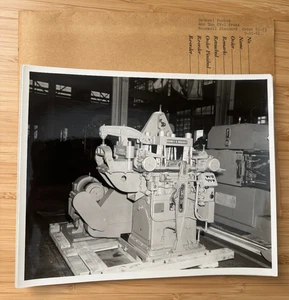 Rockwell Standard 400 Ton CV-1 Press Hydraulic Press Manufacturing HPM 7 Photos - Picture 1 of 2