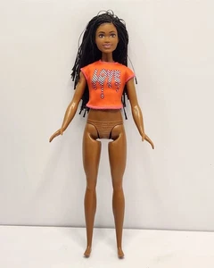 Barbie African American Doll 2020 Mattel 11" COL-1381 - Picture 1 of 9
