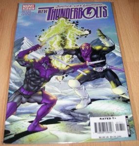 New Thunderbolts (2005) #17...Published Mar 2006 by Marvel - Picture 1 of 1