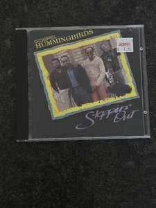 The Gospel Hummingbirds - Steppin Out CD Gd+ TESTED - Picture 1 of 10