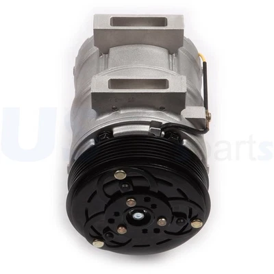 Compresor de aire acondicionado aleación de aluminio para Volvo V40 2000-2004 1,9 L C70 S40 2,4 L DKS15CH Foto 1 de 4