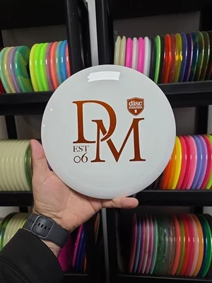 Discmania Discs Flex 1 S-Line DD 173g #1 Mystery Box Run Disc Golf Flexible Soft - Image 1 of 4
