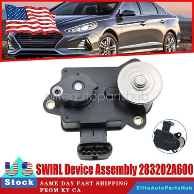 SWIRL Device Assy Fits For Hyundai Sonata 2014-2018 Tucson 2015-2017 283202A600 - Image 1 of 4