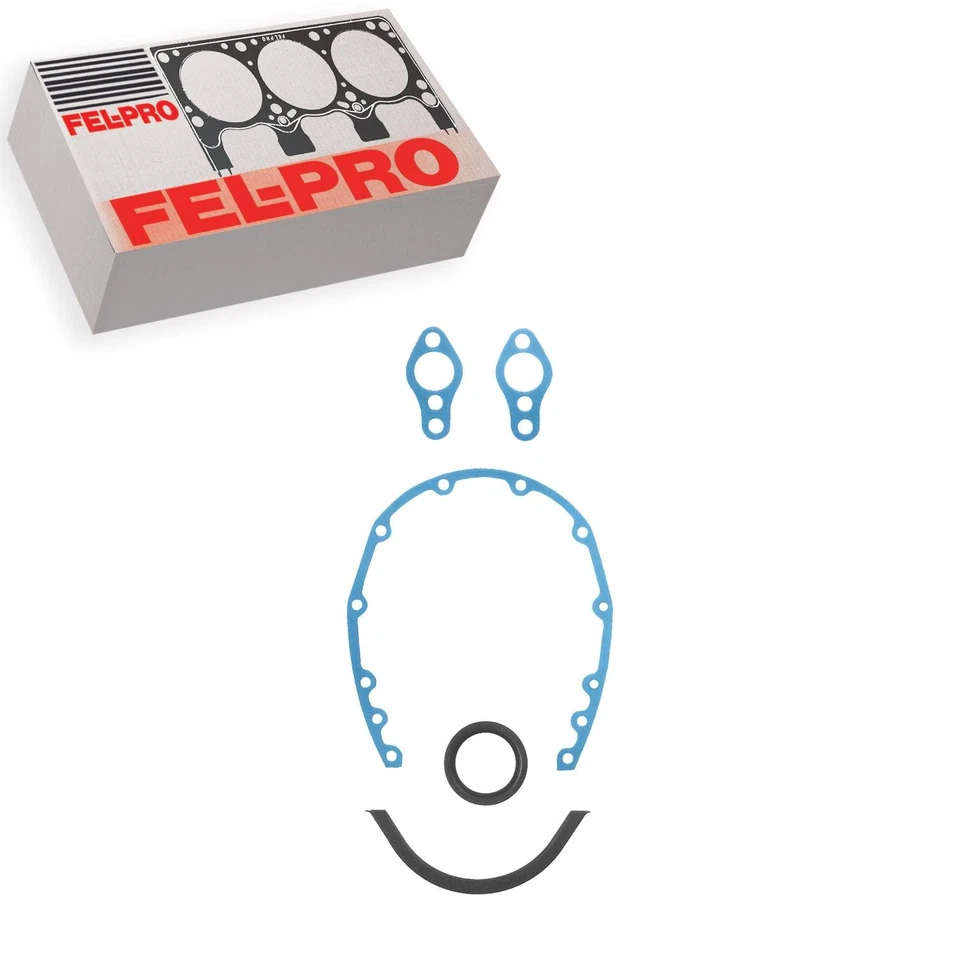 Juego de juntas de cubierta de distribución Fel-Pro Eng para 1979-1986, 1992-1995 GMC K1500 Suburban Foto 1 de 1