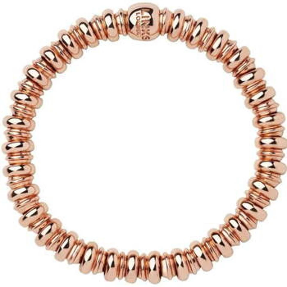 LINKS OF LONDON Sweetheart Bracelet Rose Gold S RRP290 - Image 1 of 1