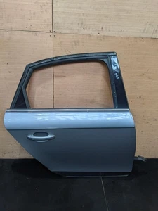 AUDI A4 S LINE 8K2 B8 O/S LATO GUIDA PORTA POSTERIORE DESTRA GRIGIO RGB - Foto 1 di 5