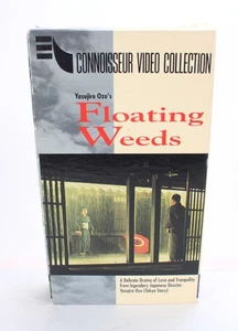 Ukigusa / Floating Weeds (1959, VHS) - Picture 1 of 4