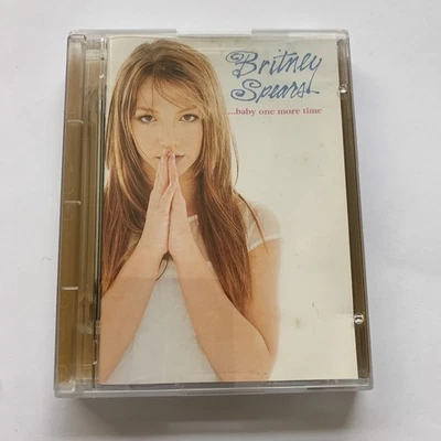 Britney Spears - … Baby One More Time MD MiniDisc Album 1999 Extrem Selten Pop MD - Bild 1 von 4