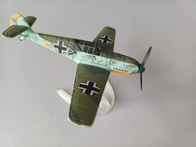 Corgi Showcase Diecast Model Aircraft Messescmitt BF109 Luftwaffe          16 - Image 1 of 3