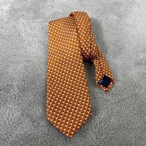 Texas Longhorns Vineyard Vines Custom Collection Tie Silk Orange Steer College - Picture 1 of 4
