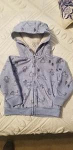 Carter's Hooded Sweatshirt - size 18 months - Picture 1 of 1