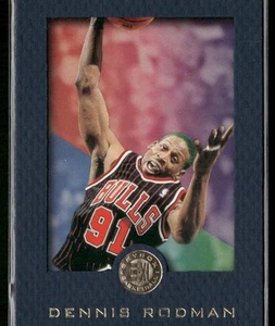 Dennis Rodman 1995-96 SkyBox E-XL XL - Blau #13 - Bild 1 von 2
