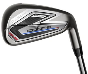 Cobra DARKSPEED One Length 5-PW, GW Iron Set Senior Graphite Mint - Picture 1 of 4