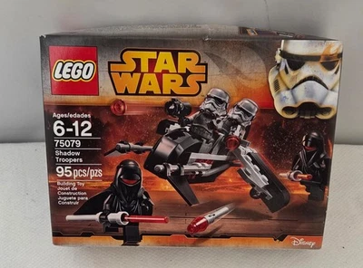 Bew Sealed - Retired LEGO STAR WARS 75079 Battle Pack Shadow Troopers - Image 1 of 3
